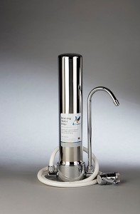 φίλτρο νερού άνω πάγκου Doulton HCS