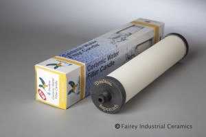Ανταλλακτικό φίλτρο νερού Douton Candle