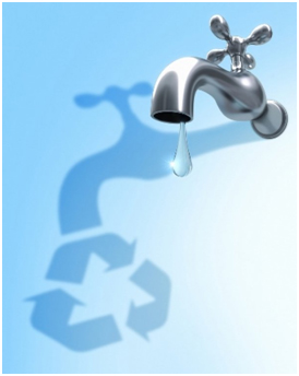 10 τρόποι για να περιορίσετε τη σπατάλη νερού
