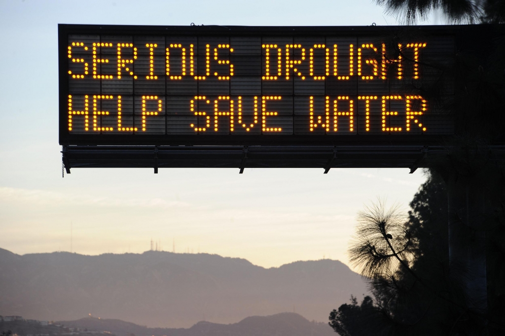 help save water