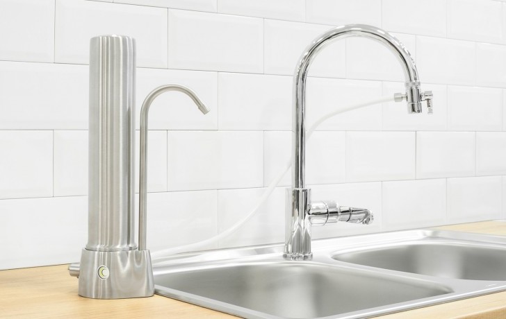 AquaCera® HCS water filter AquaCera® HCS