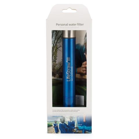 Αγοράστε το φίλτρο επιβίωσης LifeStraw® STEEL και απολαύστε καθαρό νερό παντού!