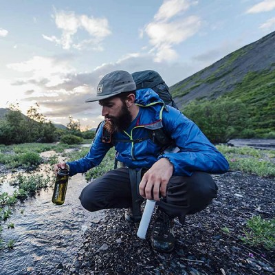 Φίλτρα Νερού Επιβίωσης LifeStraw®